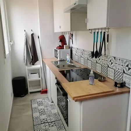 Appartement Superbe à 40 Mètres De La